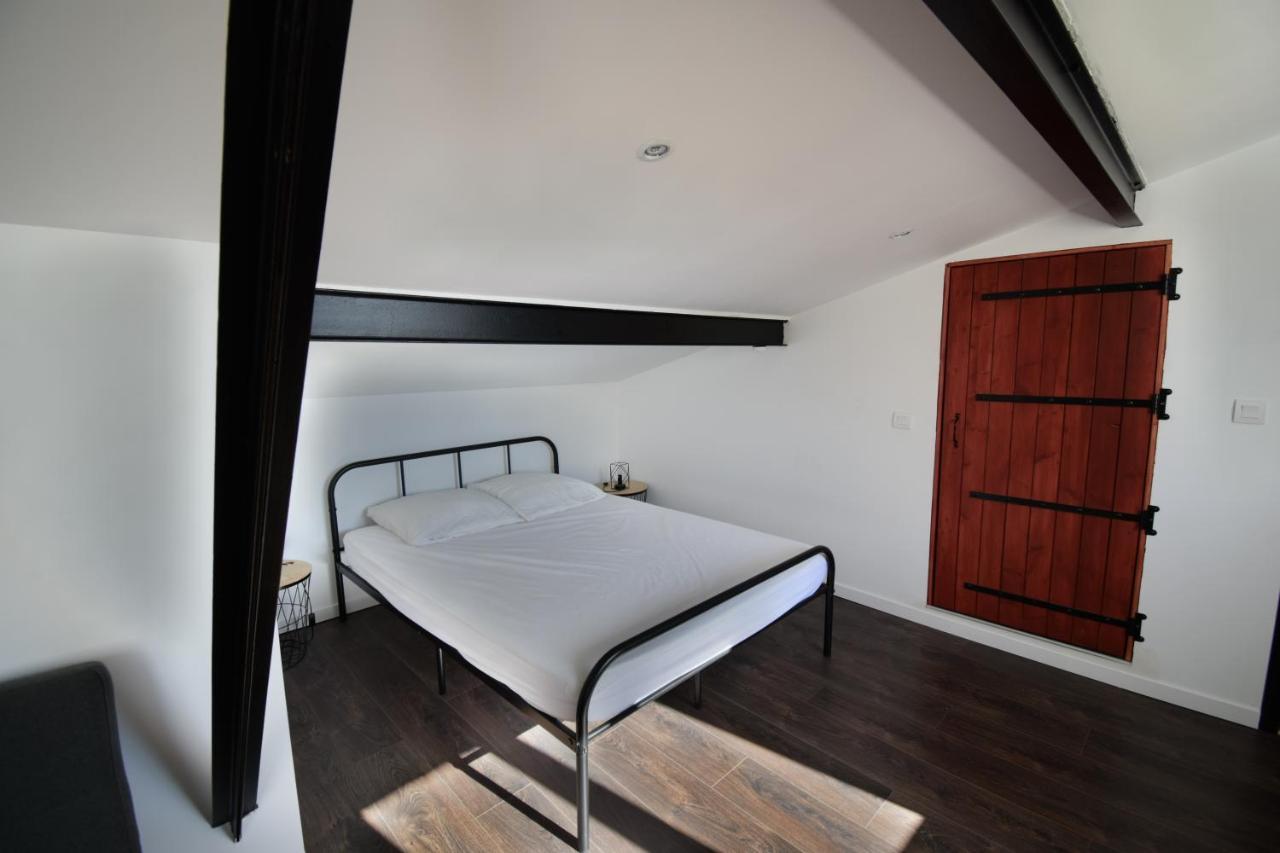 Studio Industriel A 50 M De La Plage Et Du Port Mèze Kültér fotó